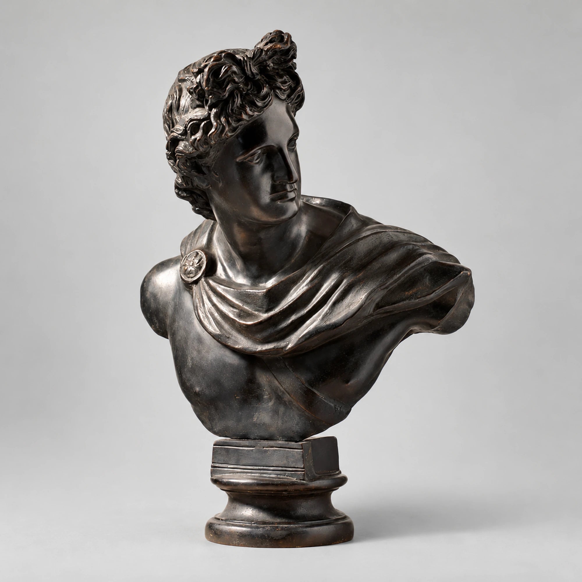 ブロンズのアポロ 有名な彫像 販売中 – Museum Shop Italy