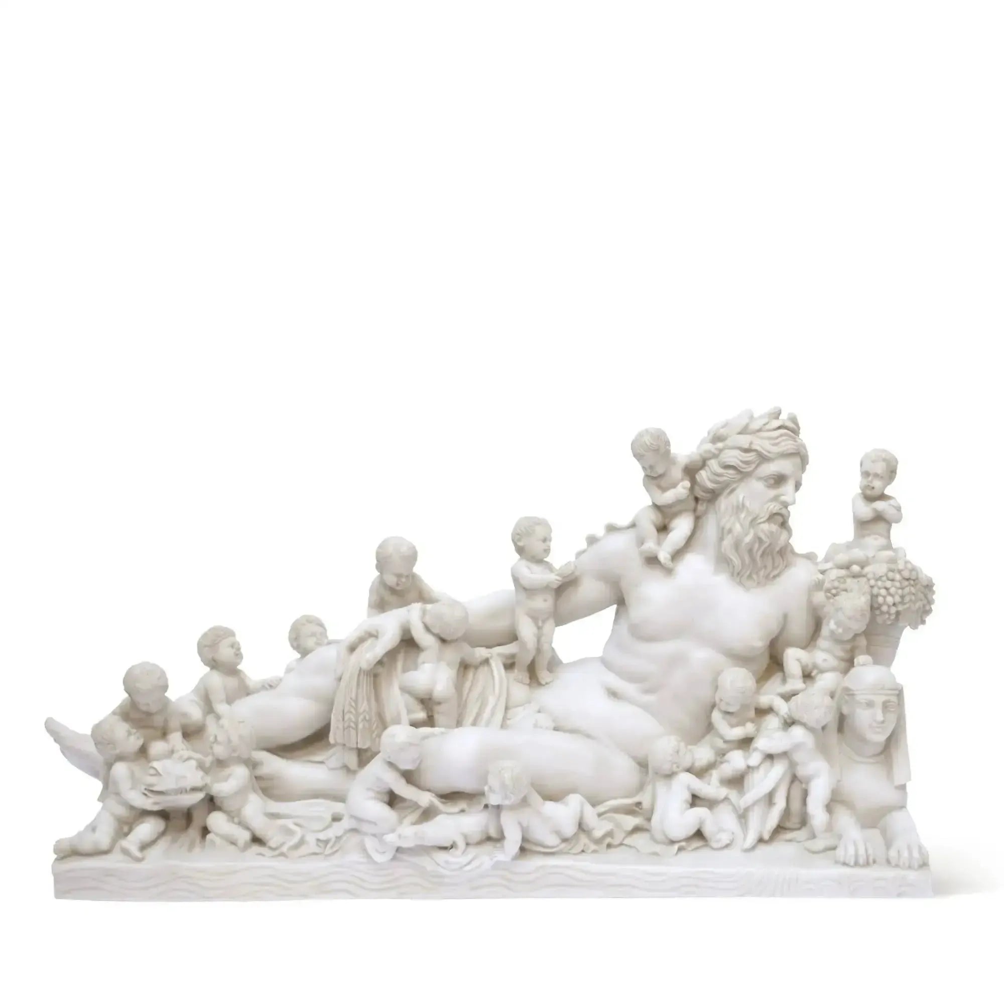 ディオ・ニロ - 大理石の彫刻 - バチカン美術館 – Museum Shop Italy ディオ・ニロ - 大理石の彫刻 - バチカン美術館 – Museum Shop Italy