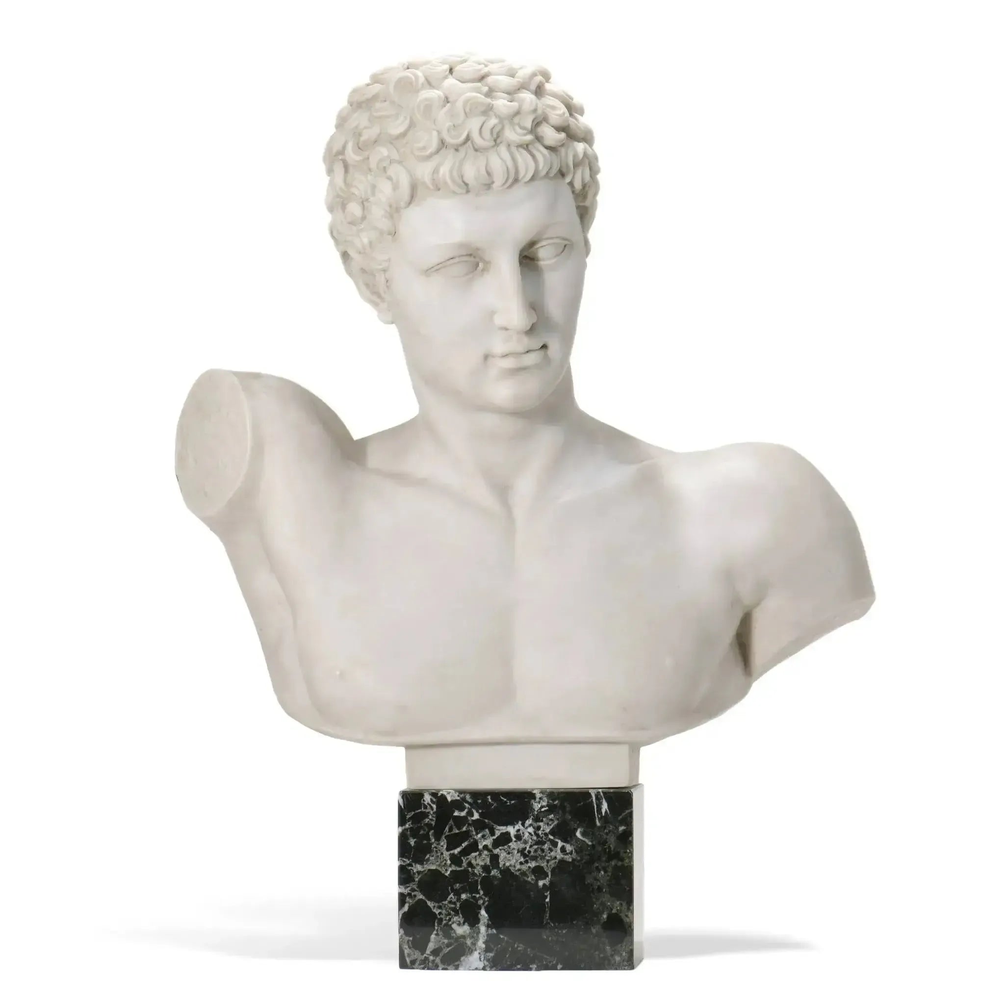 エルメス ディオ グレコ - 大理石の胸像 – Museum Shop Italy エルメス ディオ グレコ - 大理石の胸像 – Museum Shop Italy