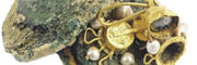 Repliche gioielli romani rinvenuti negli scavi di Pompei ed Ercolano