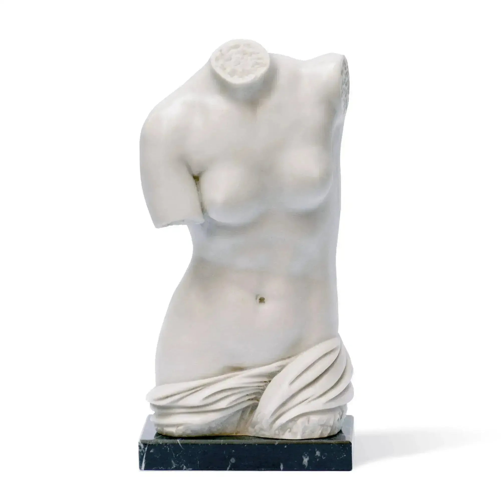 トルソー ヴィーナス・デ・ミロ - 大理石の彫刻 27 cm – Museum Shop Italy トルソー ヴィーナス・デ・ミロ - 大理石の彫刻 27 cm – Museum Shop Italy