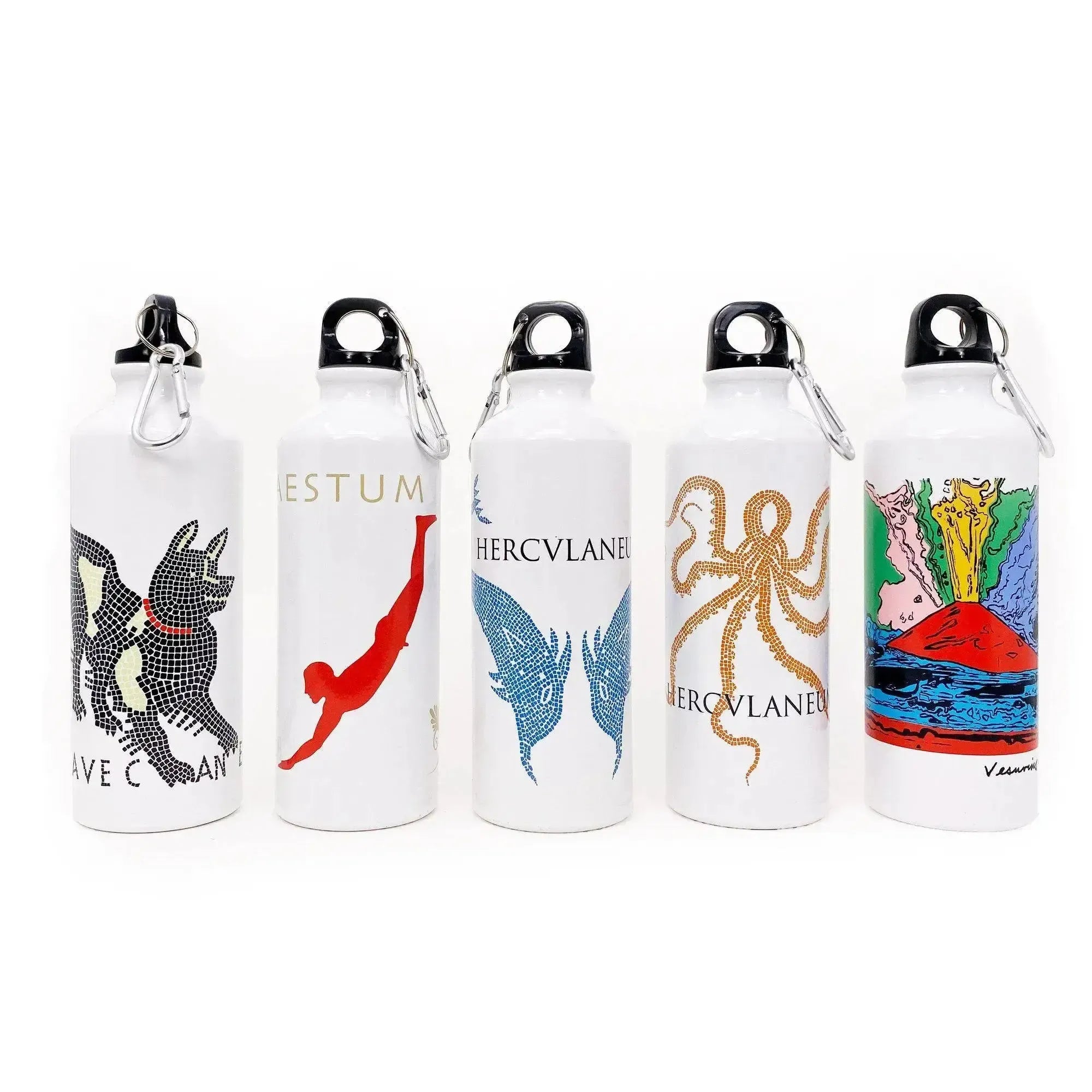 500 ml 保温ボトル – アーティスティックプリントとエコフレンドリー