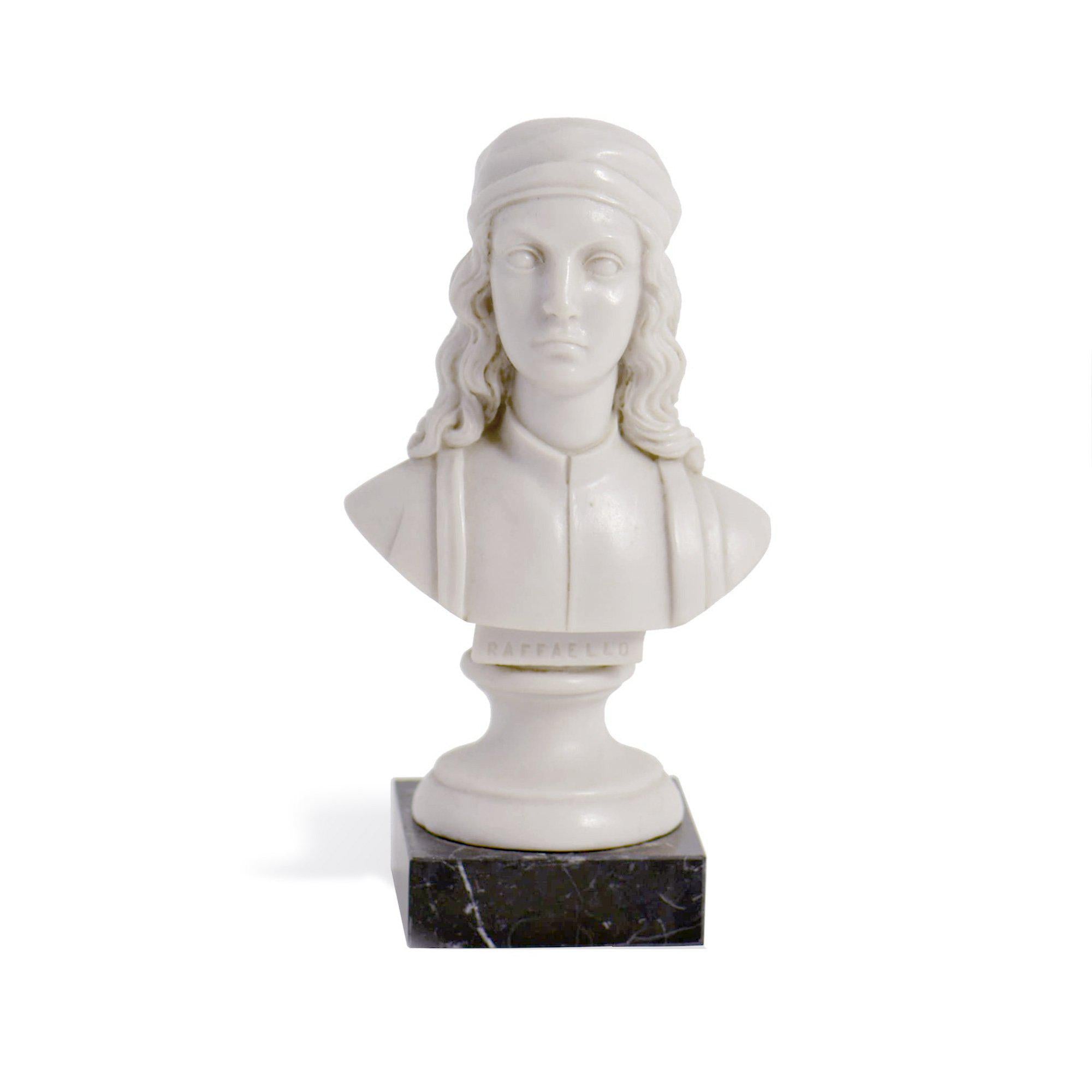 ラファエロ 大理石の彫像 販売中 – Museum Shop Italy