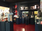Il negozio Museum shop dell'aeroporto di Capodichino