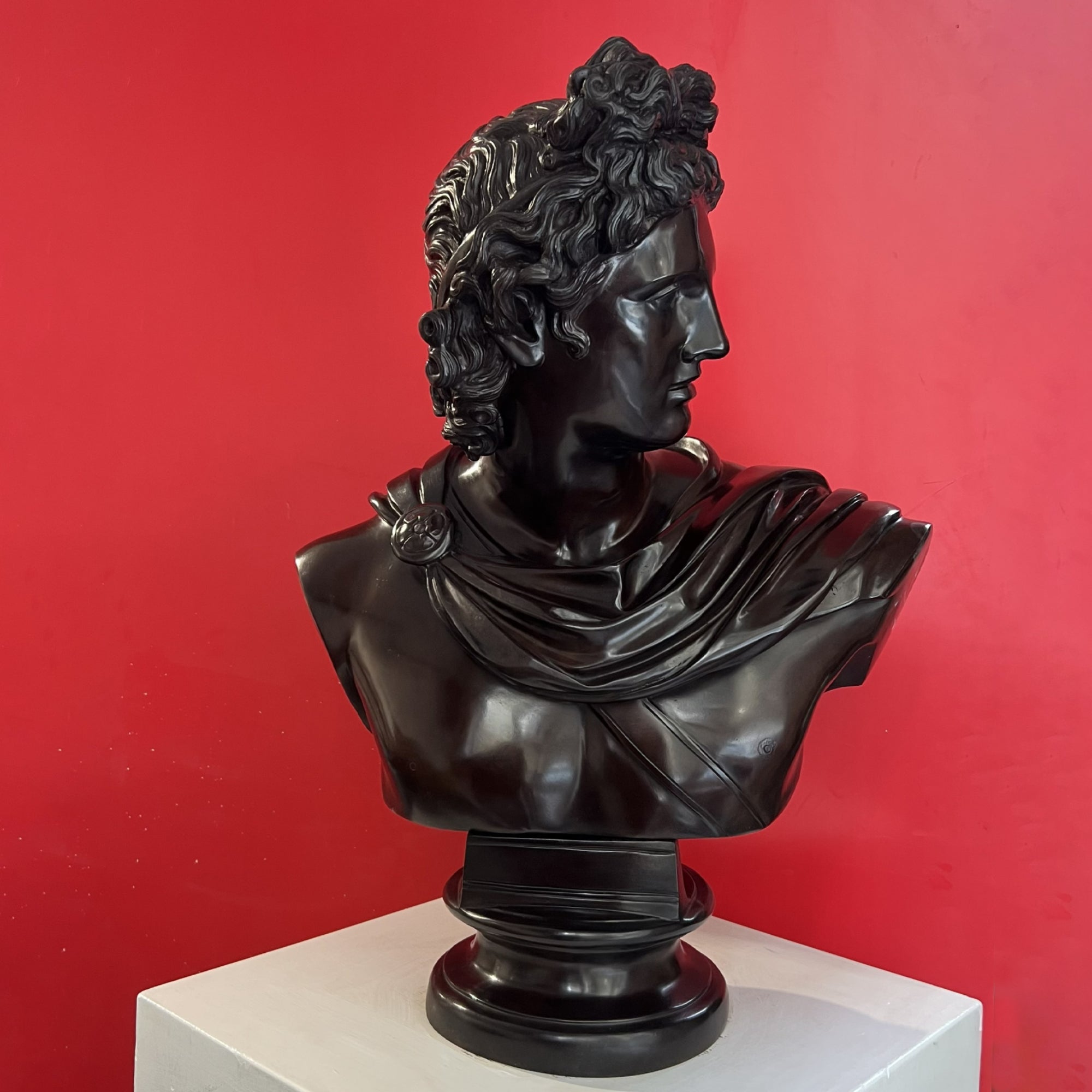 ブロンズのアポロ 有名な彫像 販売中 – Museum Shop Italy