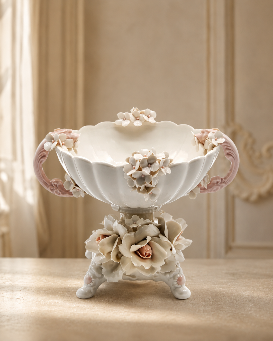 Artistic porcelain from Capodimonte – Buy online! – Museum Shop Italy
