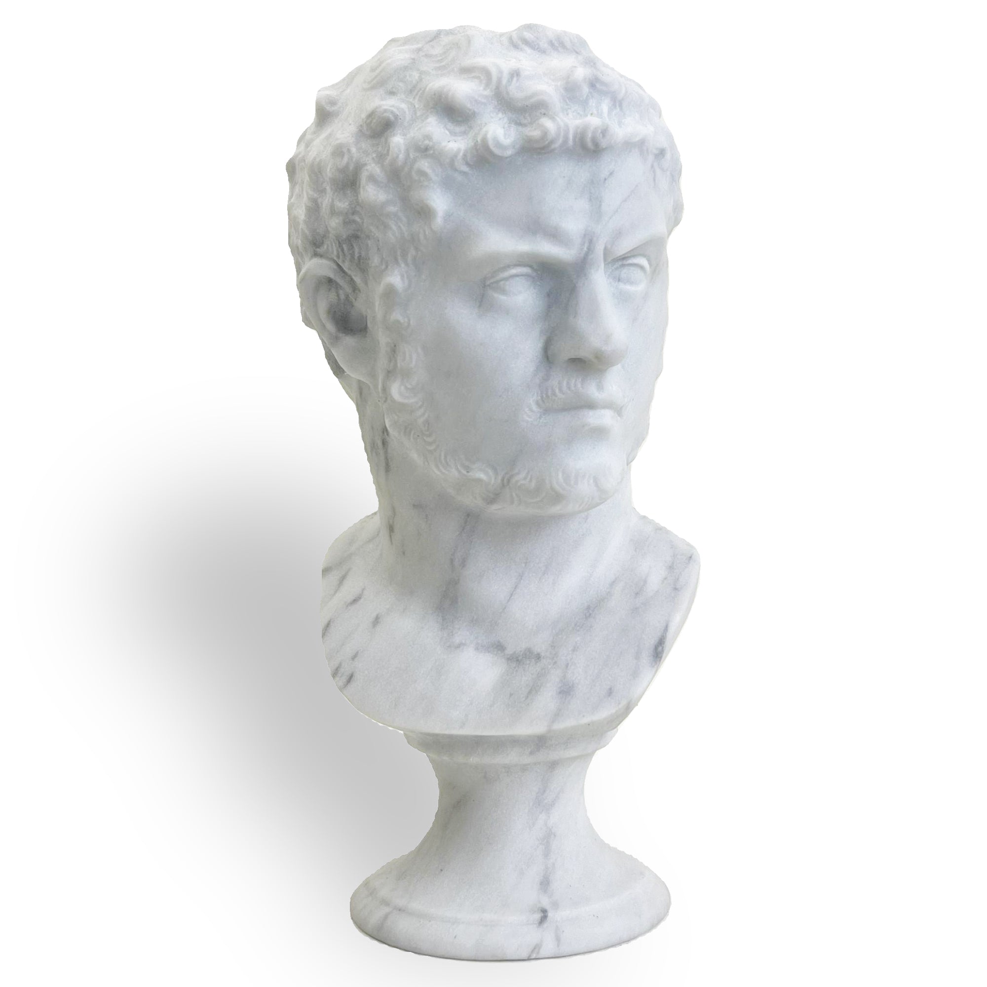 ローマ皇帝　　レプリカ ローマ皇帝 – Museum Shop Italy