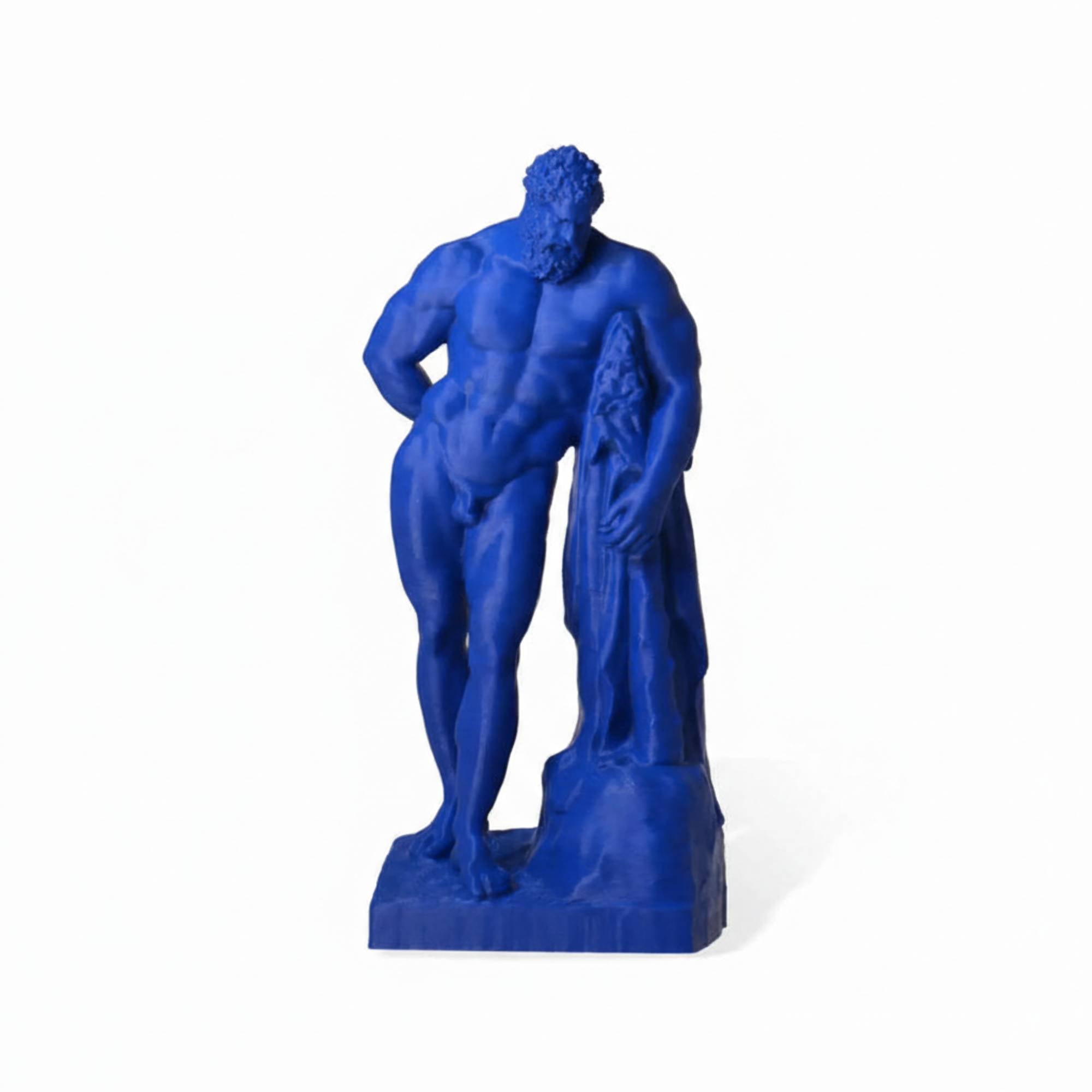 ファルネーゼのヘラクレス像 - 3Dプリント – Museum Shop Italy