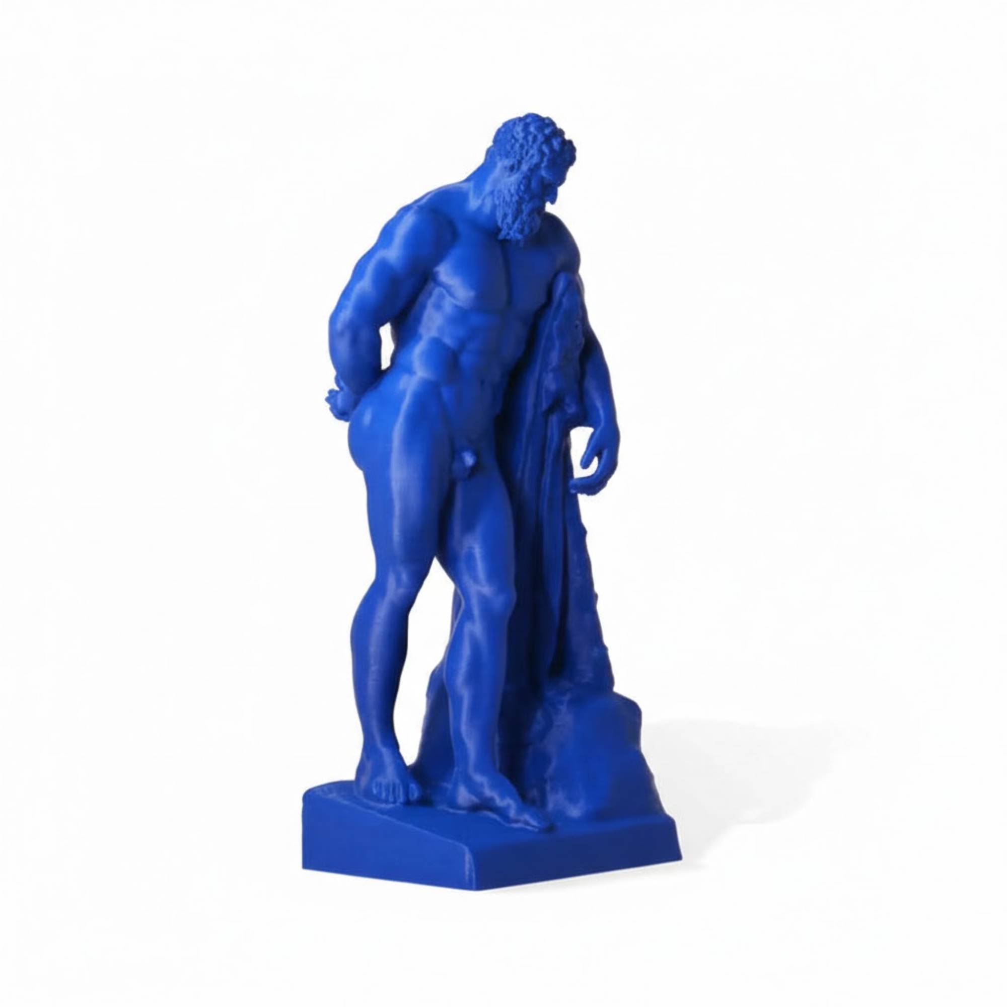 ファルネーゼのヘラクレス像 - 3Dプリント – Museum Shop Italy