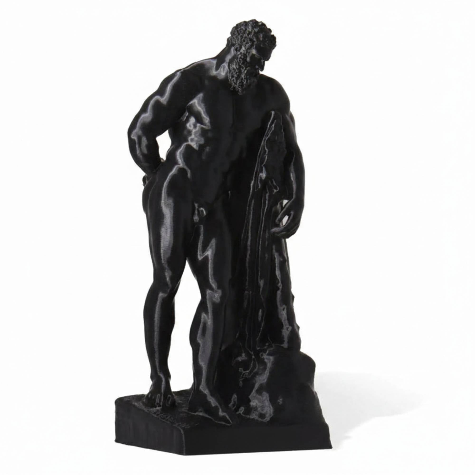 ファルネーゼのヘラクレス像 - 3Dプリント – Museum Shop Italy