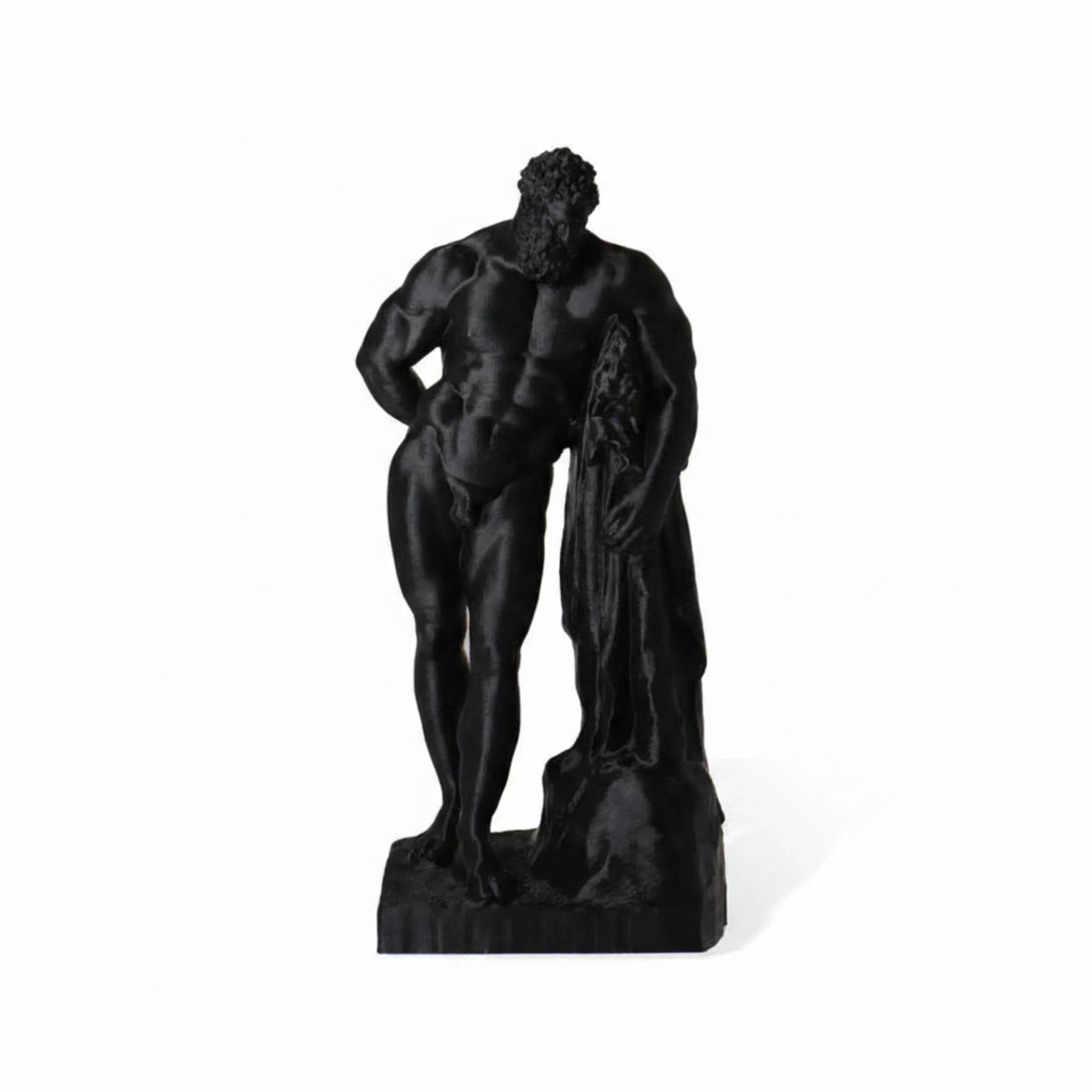 ファルネーゼのヘラクレス像 - 3Dプリント – Museum Shop Italy