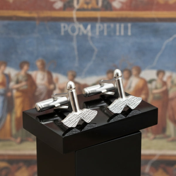 Gemelli con Fallo Alato di Pompei