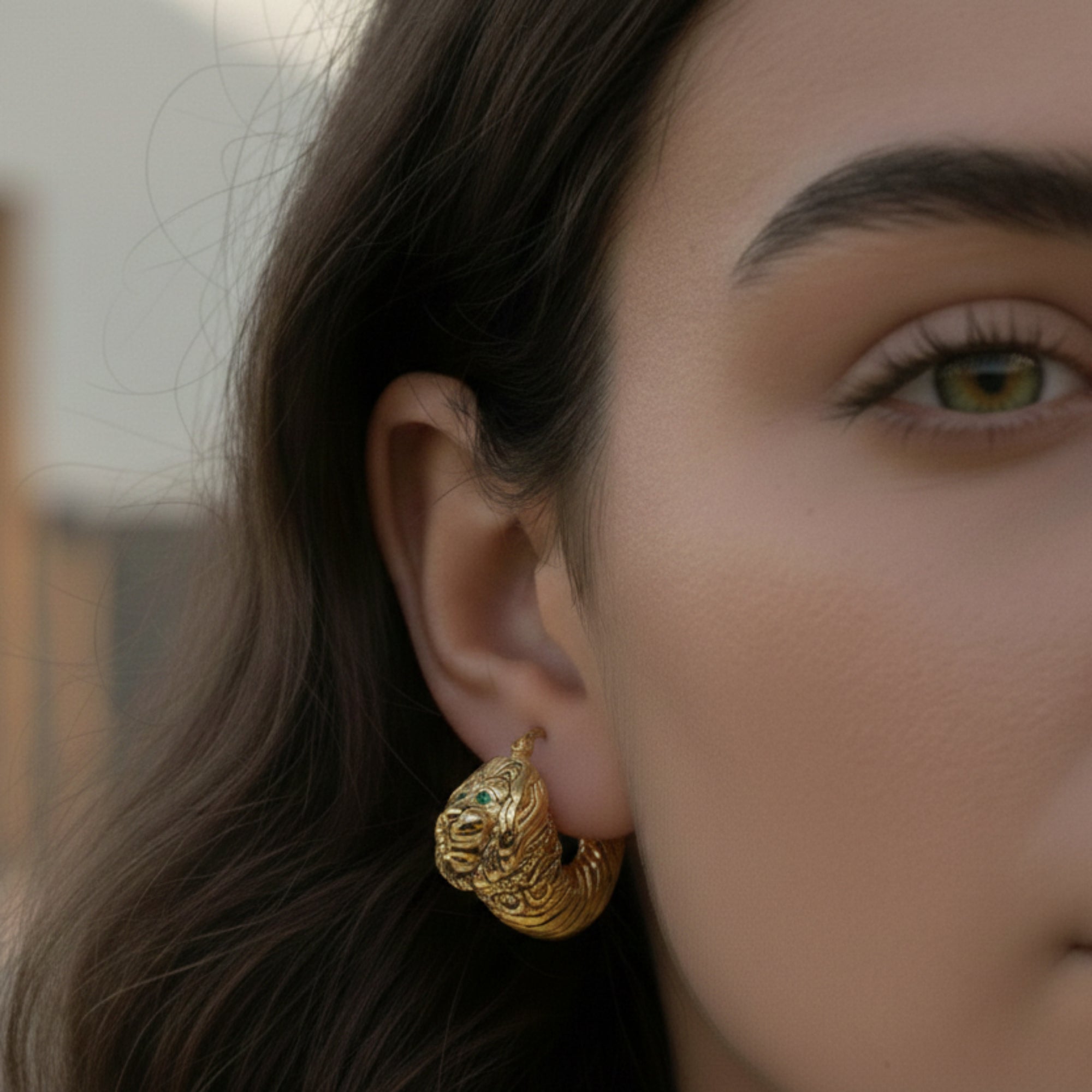 カプアとエルコラーノのレオニーナのプロトメイヤリング