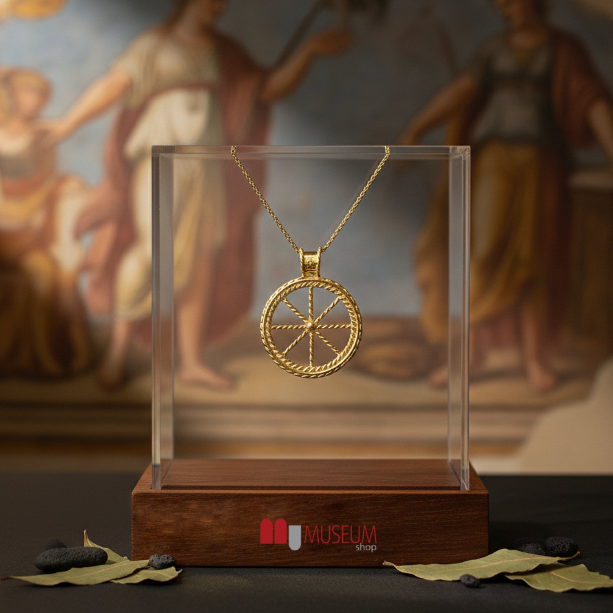 Radanhänger aus 925er Silber