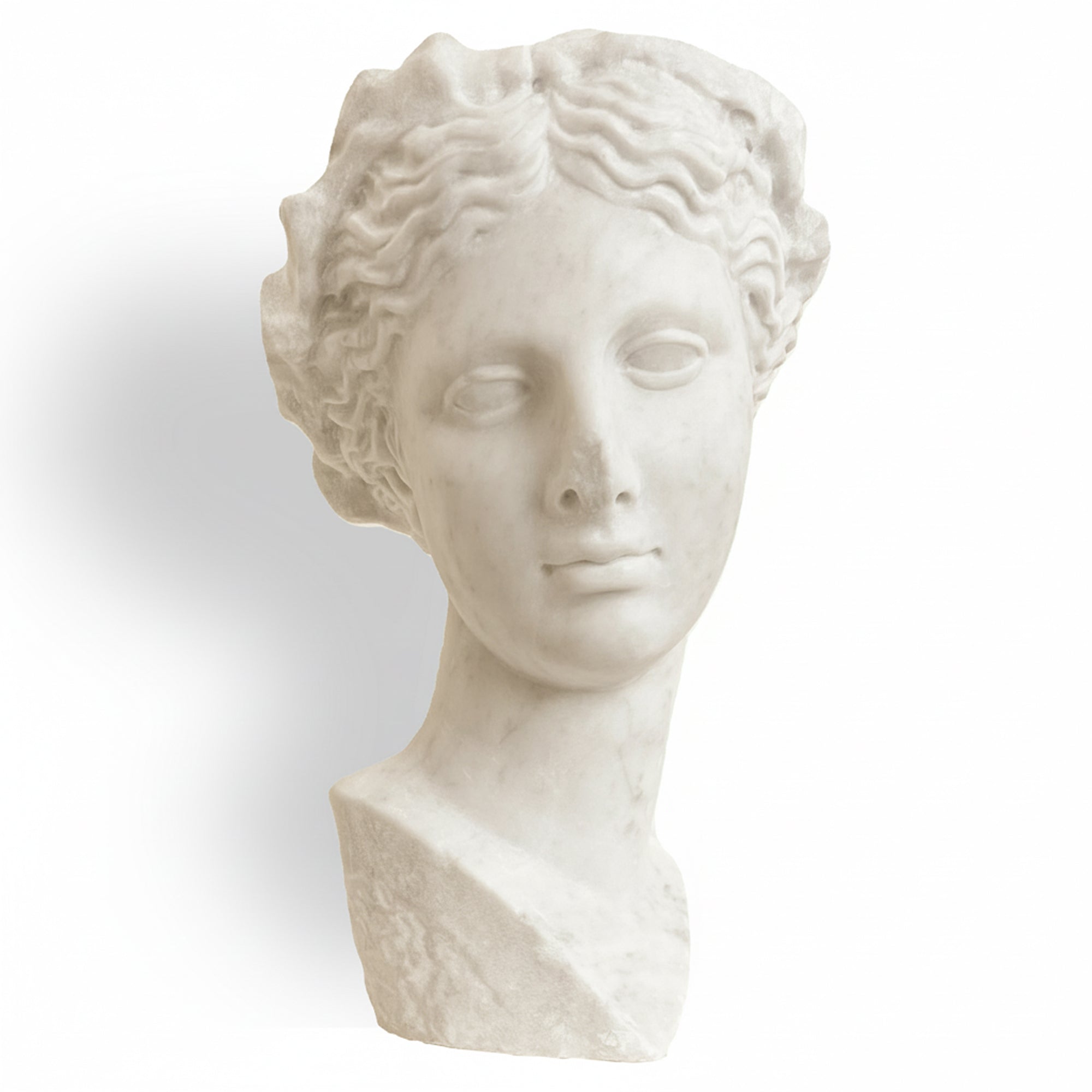 大理石の彫刻：ローマとギリシャの彫像 – Museum Shop Italy