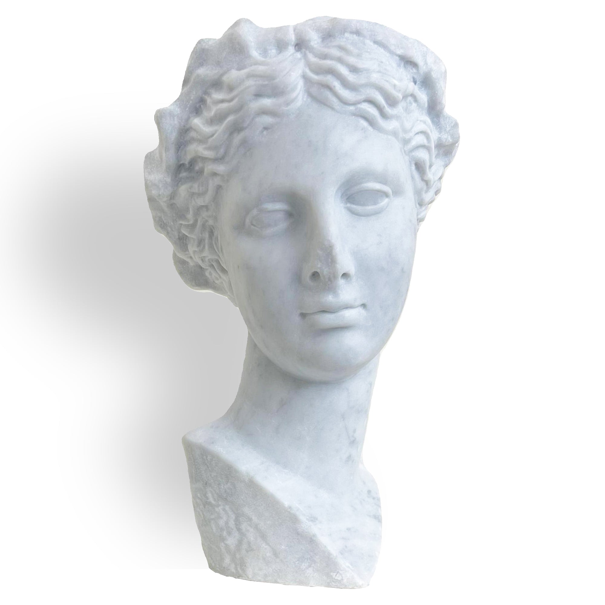 大理石の彫刻：ローマとギリシャの彫像 – Museum Shop Italy