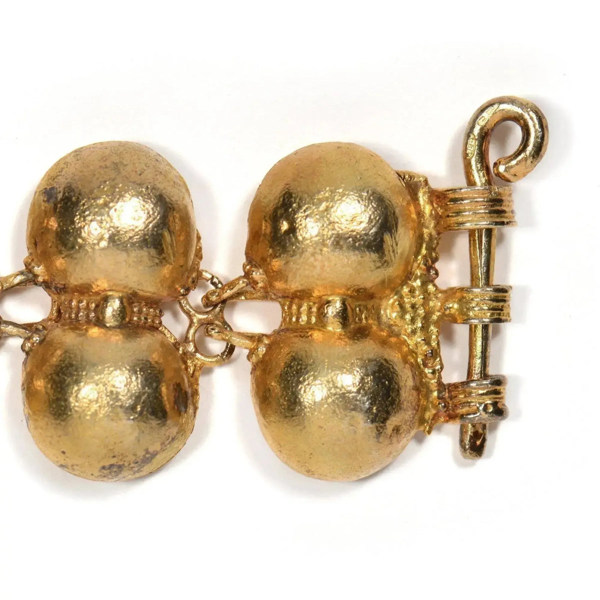 Herculaneum armilla bracelet, ancient Roman jewelry