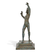 Fauno Danzante, statuetta in bronzo di Pompei