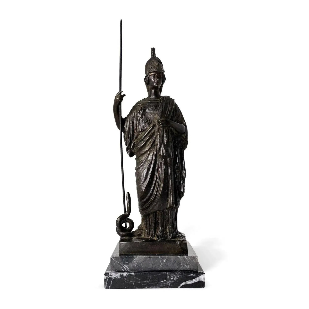 bronze-statue-minerva-holding-