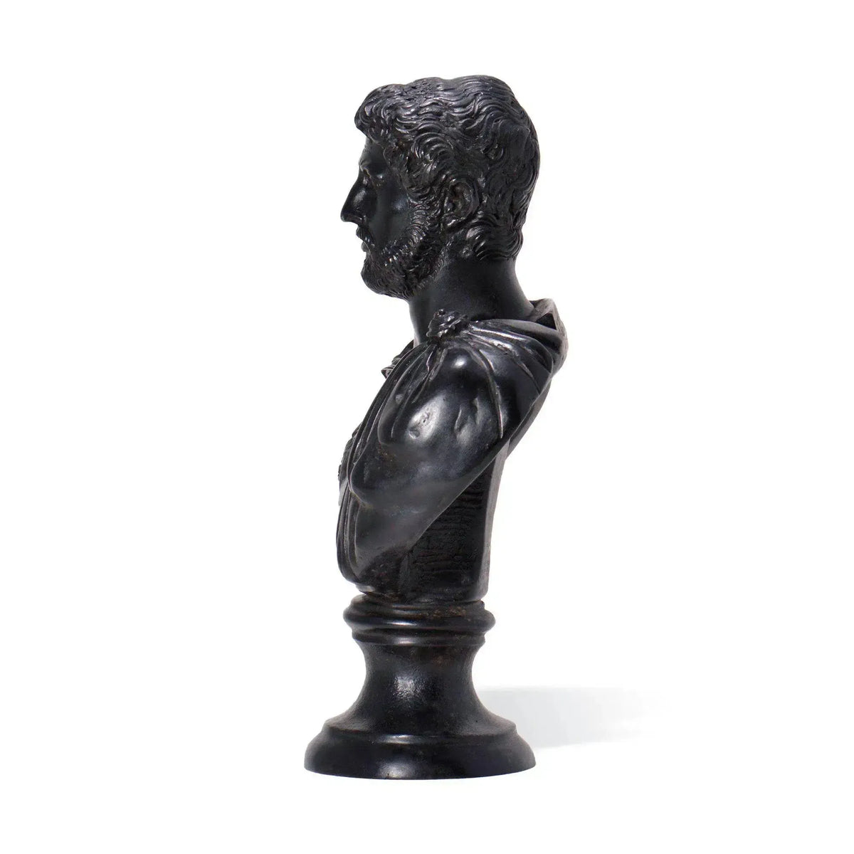 Buste de l'empereur romain Hadrien