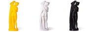 Decorazione classica con Venere Afrodite Callipigia: Porta un tocco di arte e mitologia greca nella tua casa con questa replica stampata in 3D.
