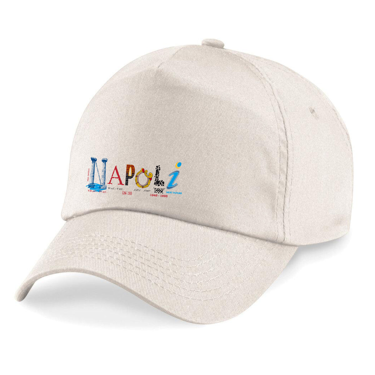 Hut inspiriert von der Geschichte Neapels