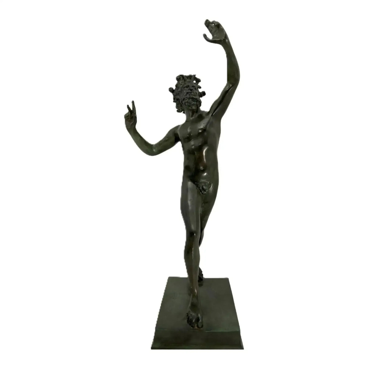 Faune dansant de Pompéi