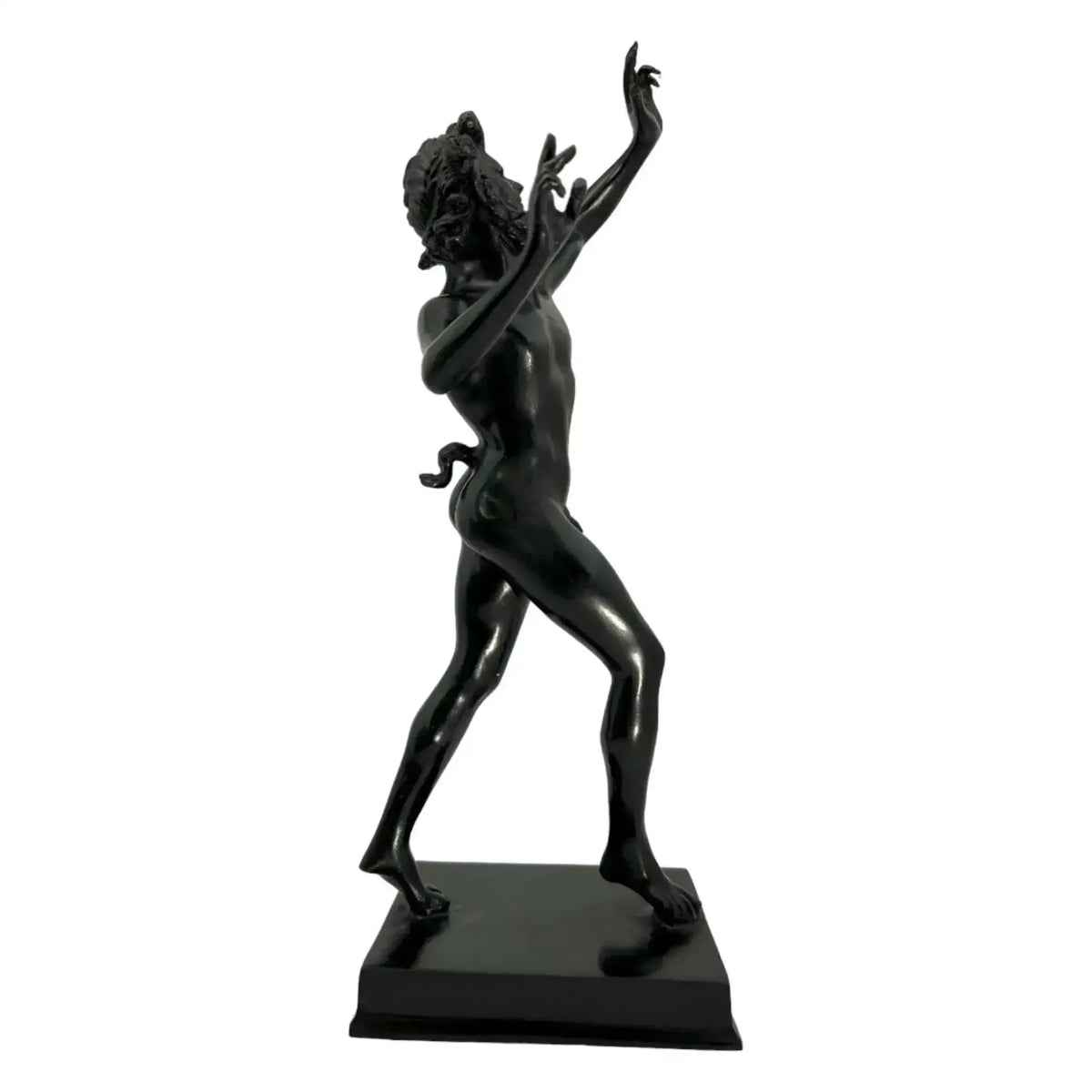 Der tanzende Faun von Pompeji