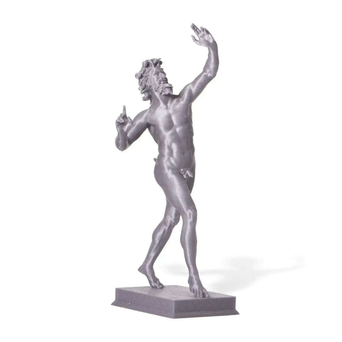 3D-gedruckter tanzender Faun aus Pompeji