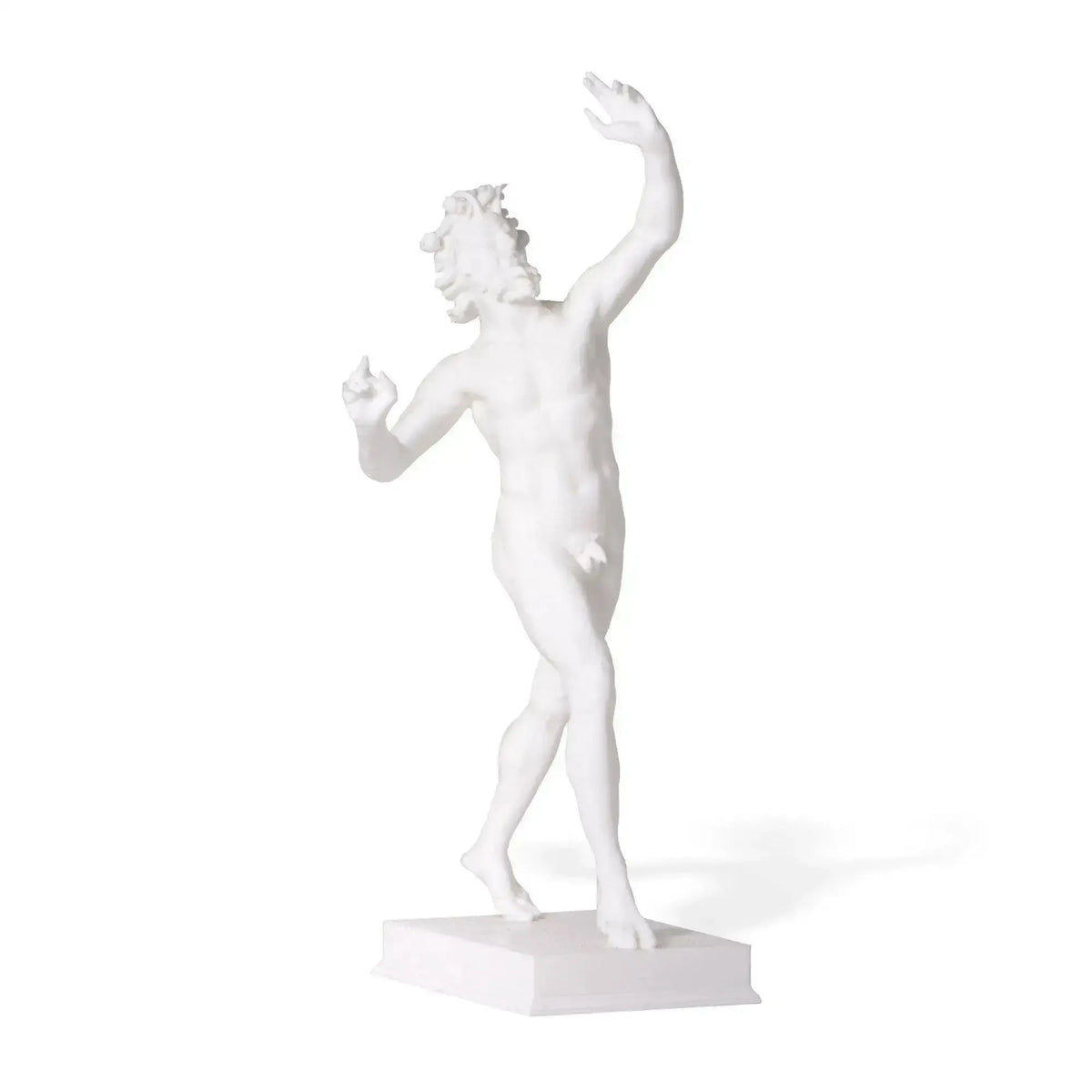 3D-Druck des Pompeji-Fauns