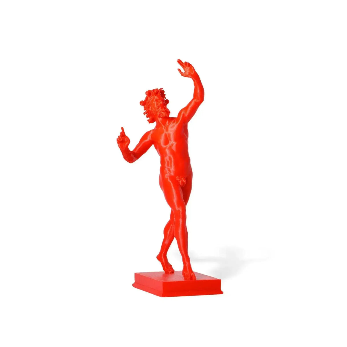 3D-Druck tanzender Faun Pompeji