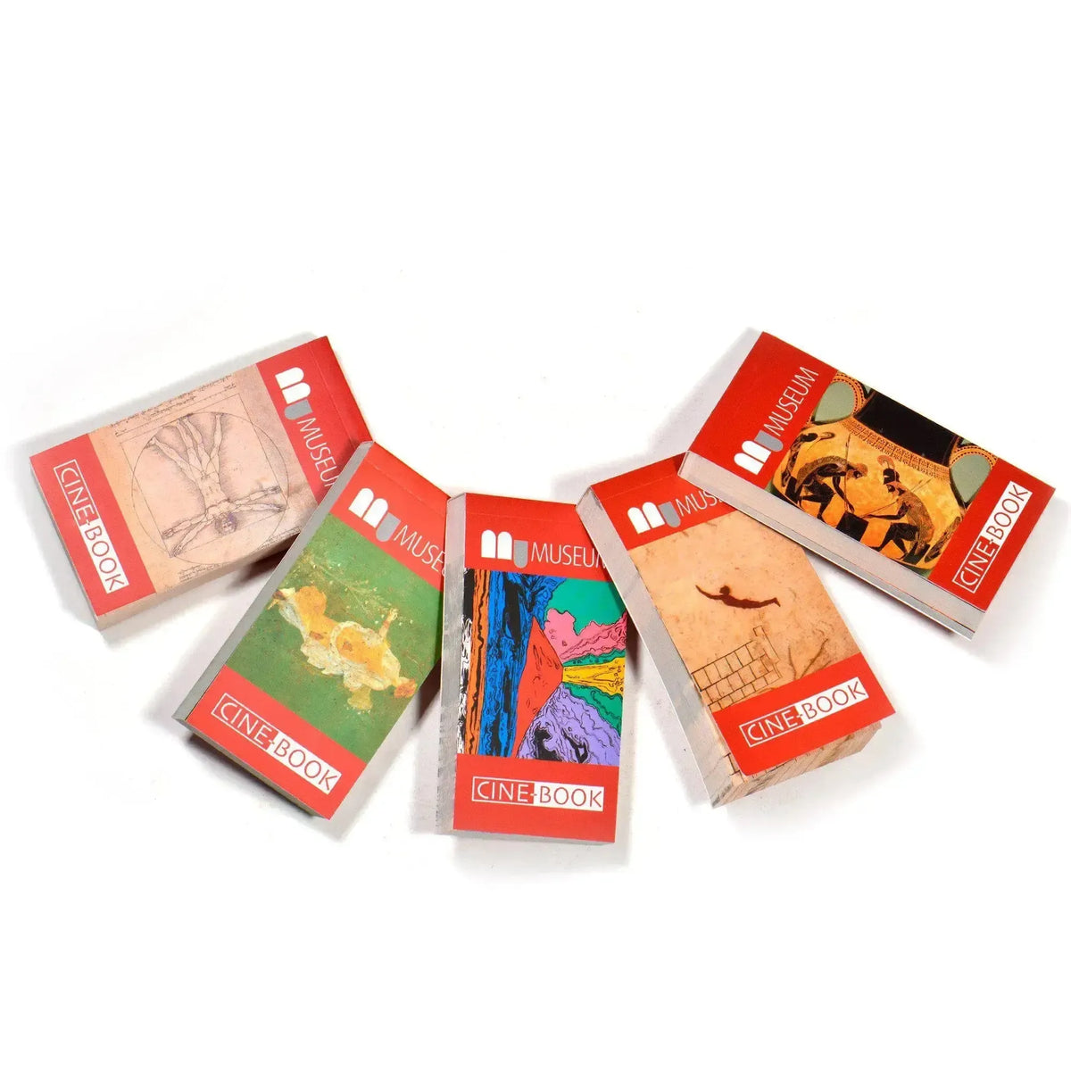 Animierte Bücher für Kinder, Flipbooks.