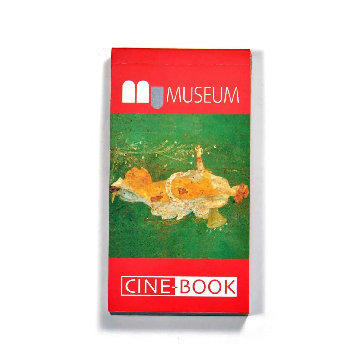 Animiertes Buch: Flipbook Flora von Stabiae.