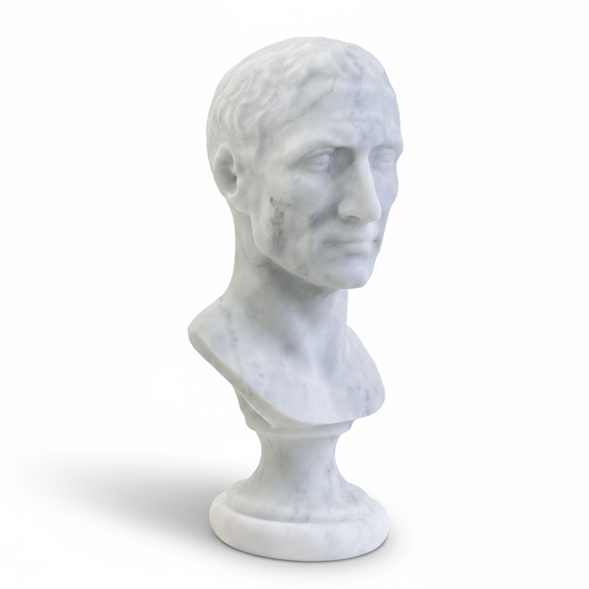 大理石の彫刻：ローマとギリシャの彫像 – Museum Shop Italy