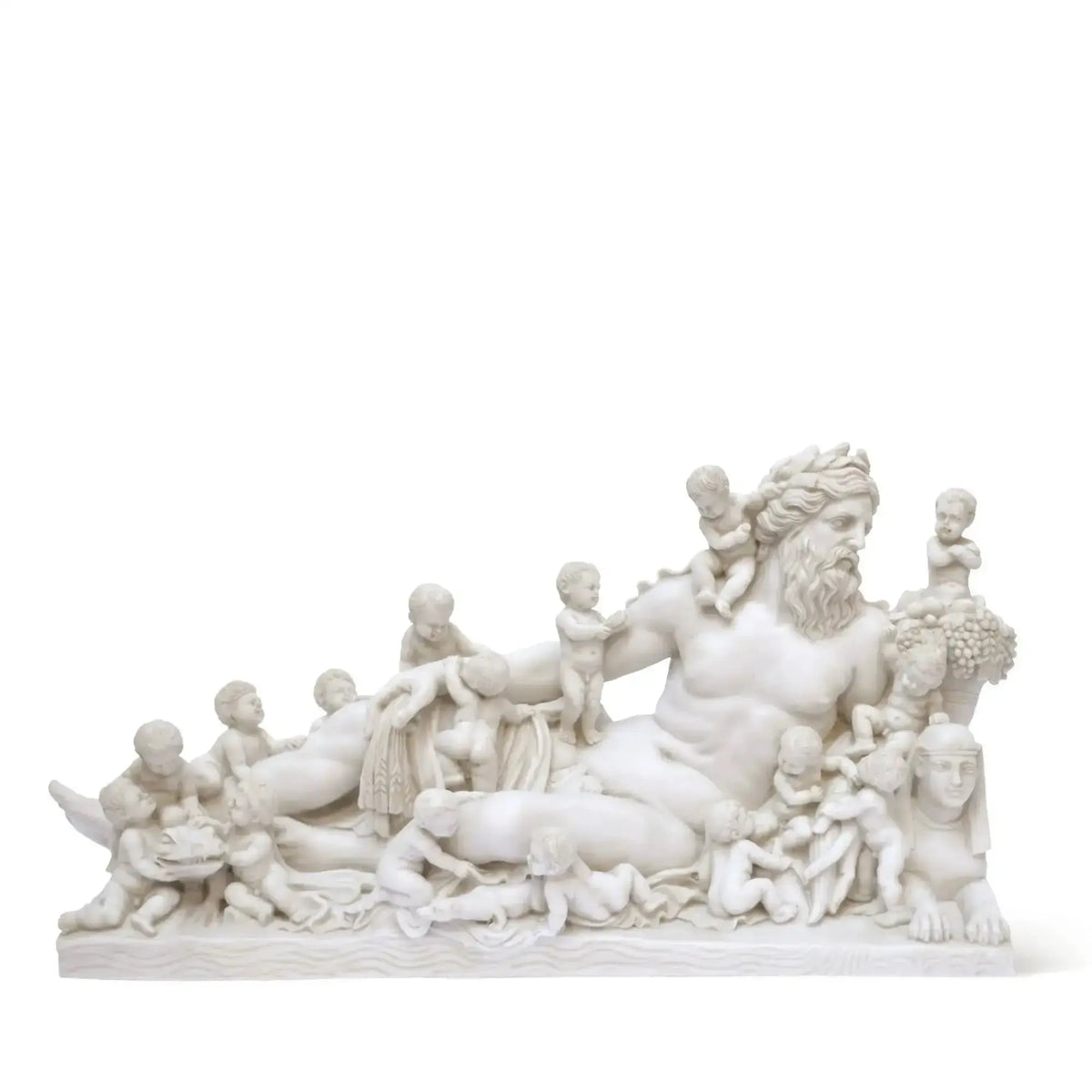 ディオ・ニロ - 大理石の彫刻 - バチカン美術館 – Museum Shop Italy ディオ・ニロ - 大理石の彫刻 - バチカン美術館 – Museum Shop Italy