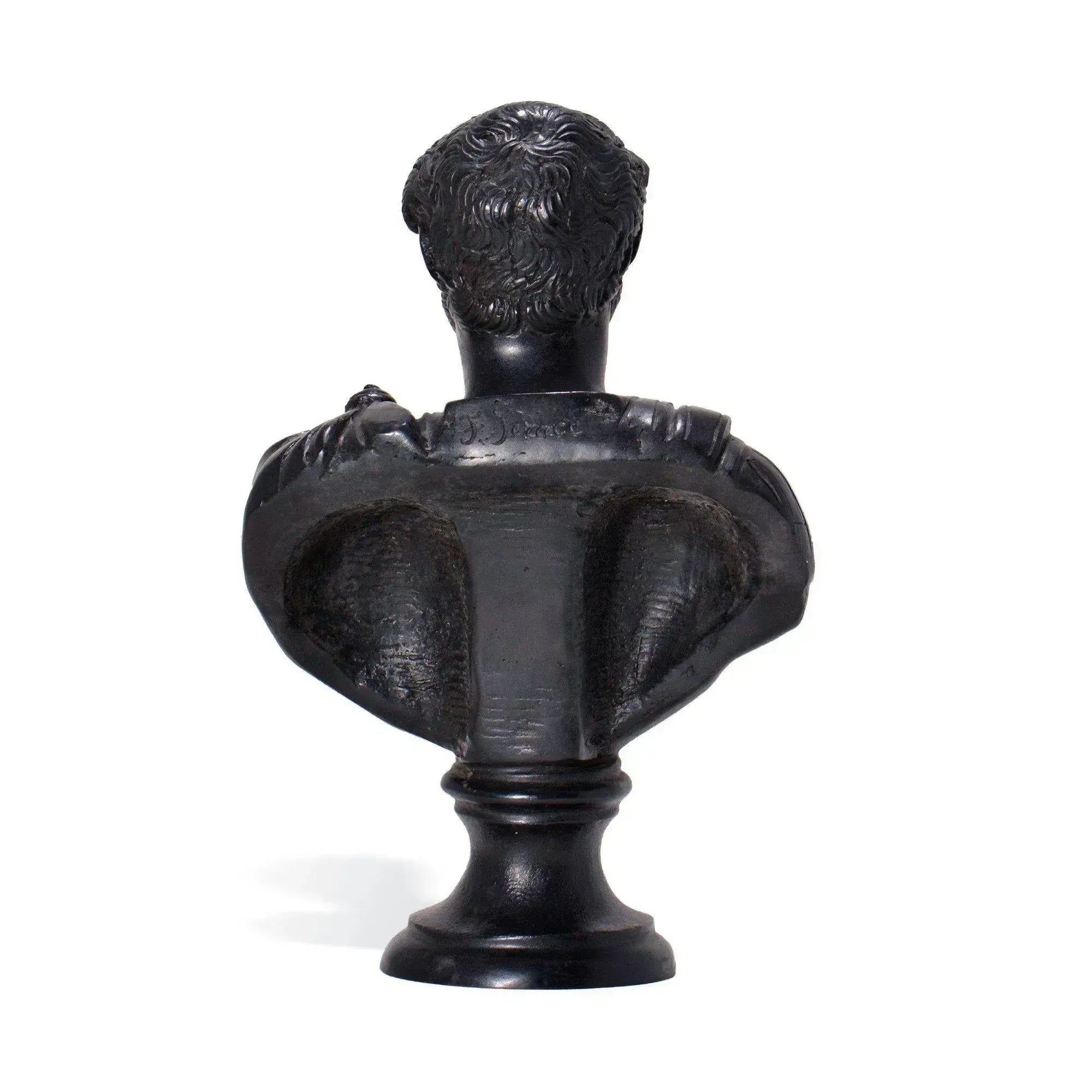 ローマ皇帝アドリアヌス - ブロンズの胸像 – Museum Shop Italy ローマ皇帝アドリアヌス - ブロンズの胸像 – Museum Shop Italy