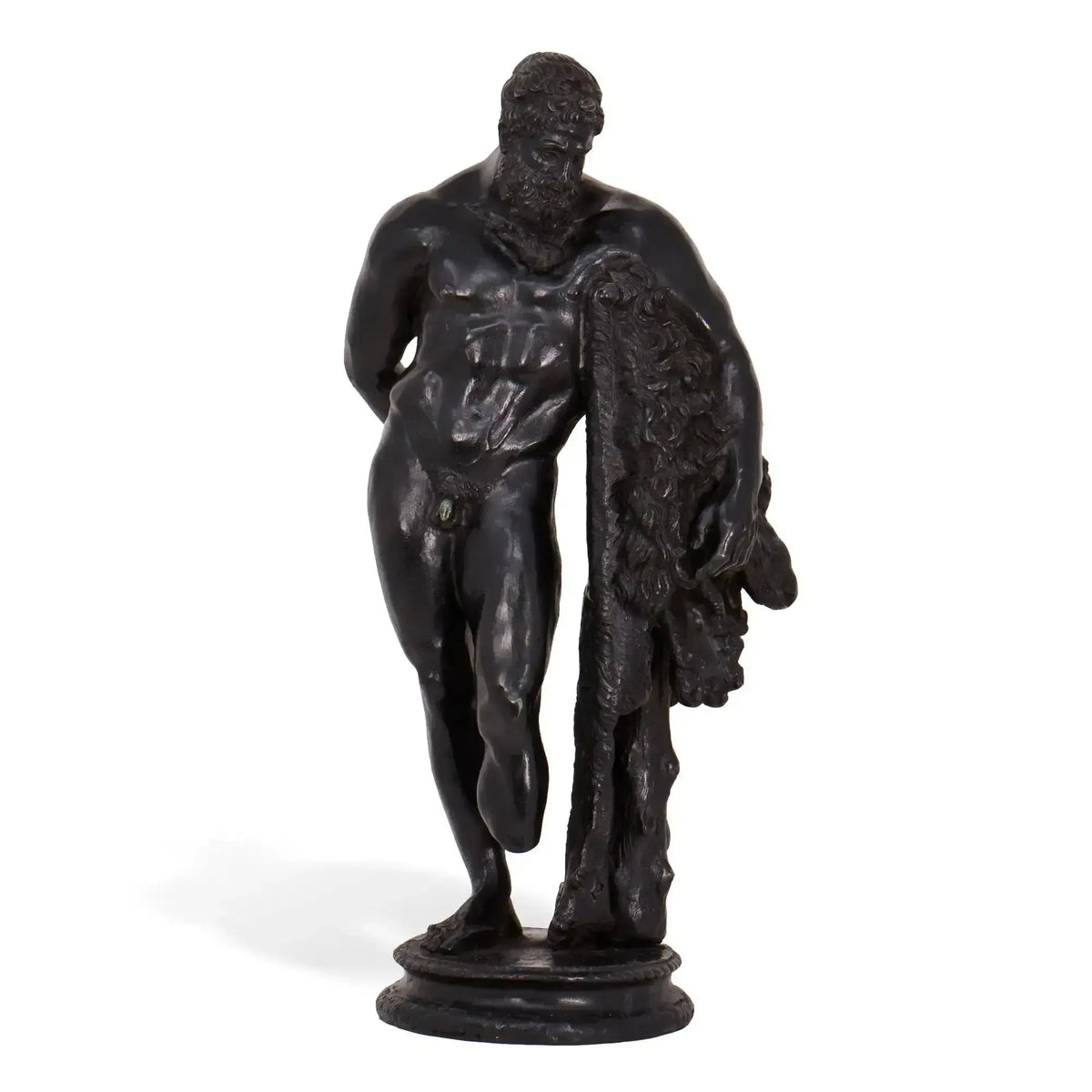Farnese Hercules Heracles Sculpture grecque en marbre