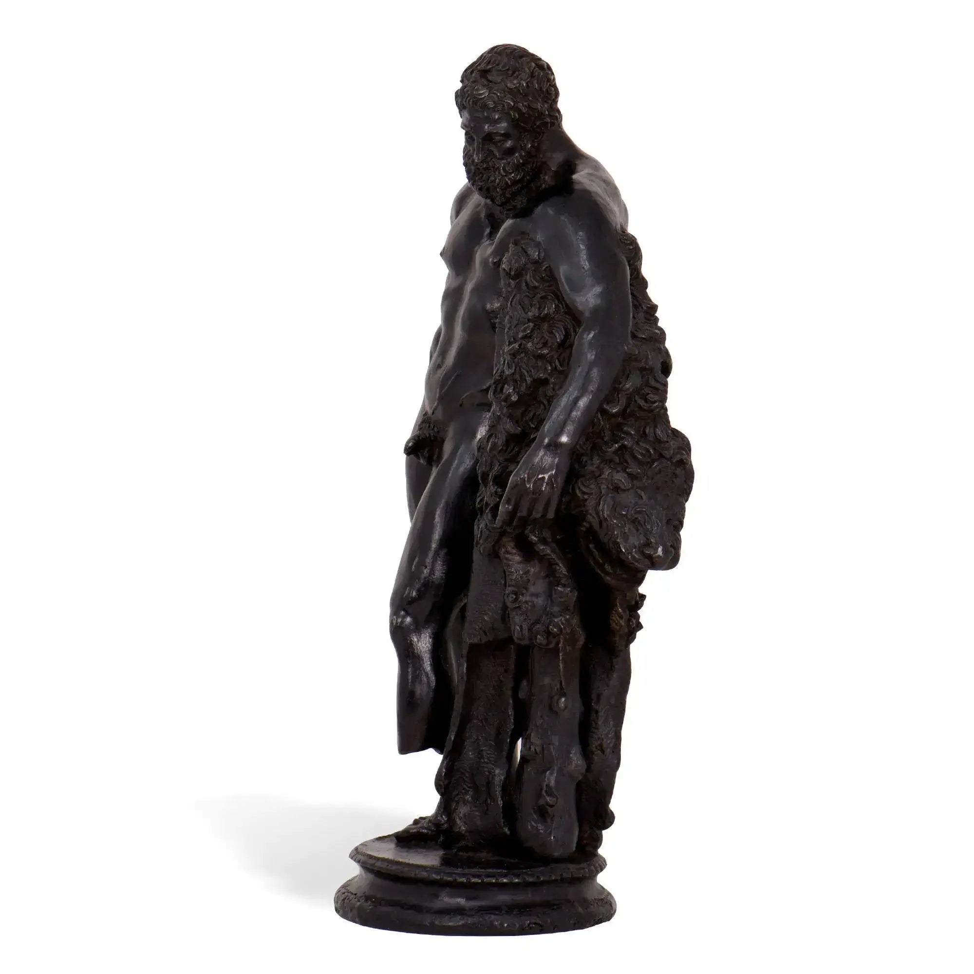 hércules farnesio. ( farnese hercules ) 25 cm. - Compra venta en hércules farnesio. ( farnese hercules ) 25 cm. - Compra venta en