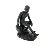 Hermes in Ruhe 3D-Statue