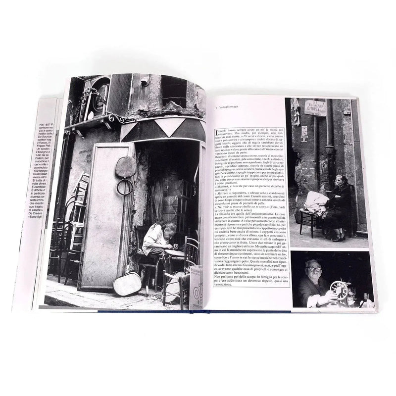 Fotos aus dem Buch „La Napoli di Bellavista“ 