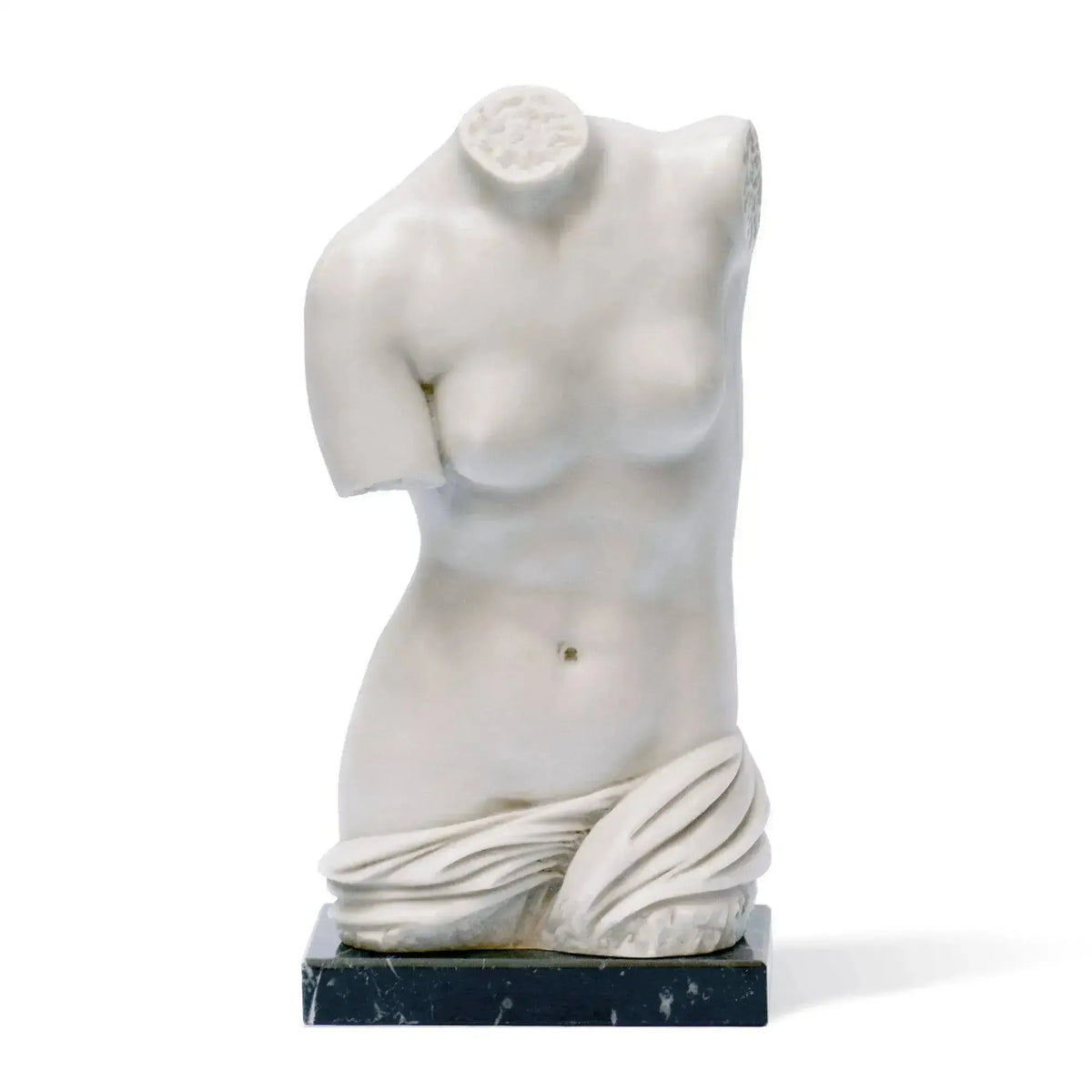 トルソー ヴィーナス・デ・ミロ - 大理石の彫刻 27 cm – Museum Shop Italy トルソー ヴィーナス・デ・ミロ - 大理石の彫刻 27 cm – Museum Shop Italy