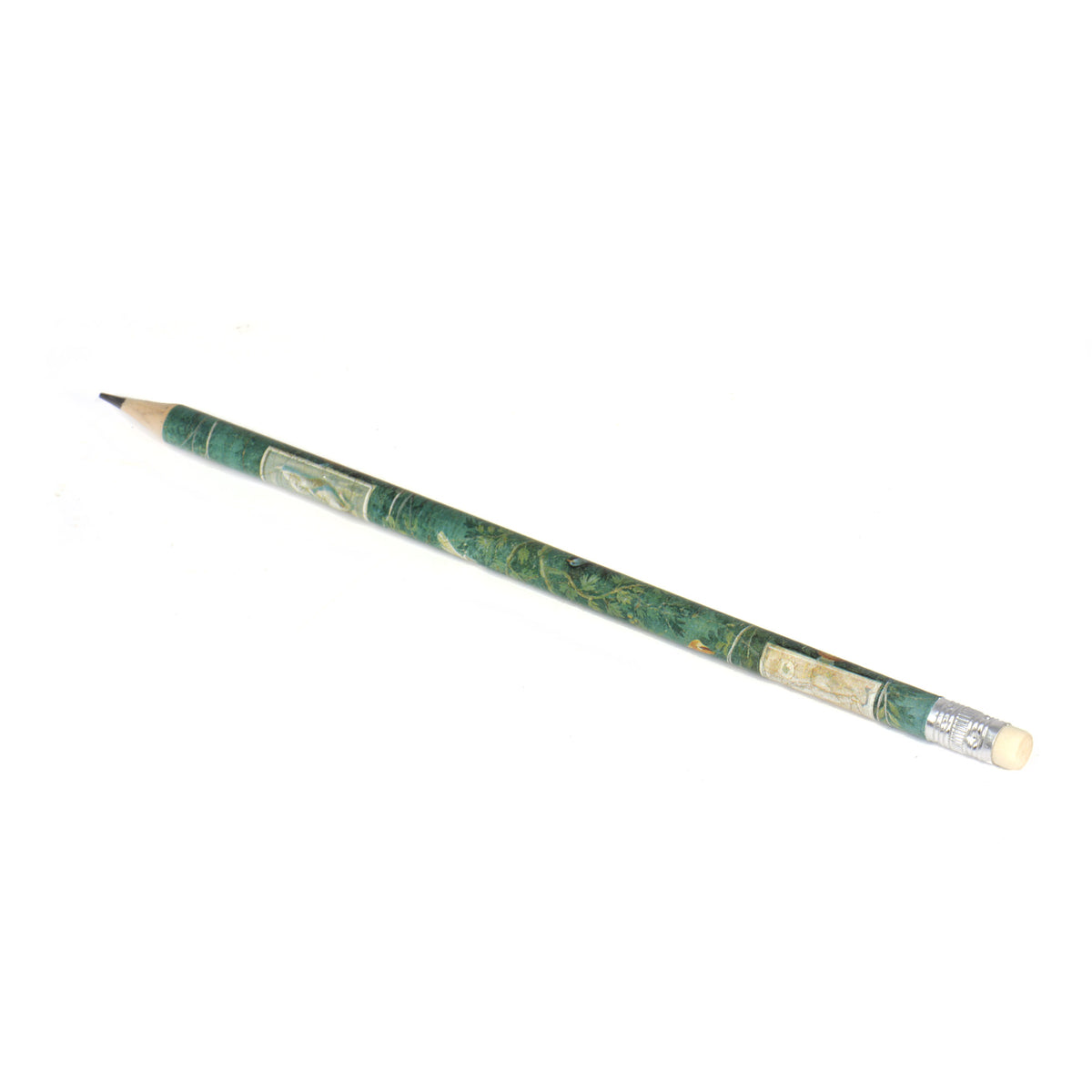 Wooden pencil with eraser – Greek, Roman and Italian Art | 16 Variants