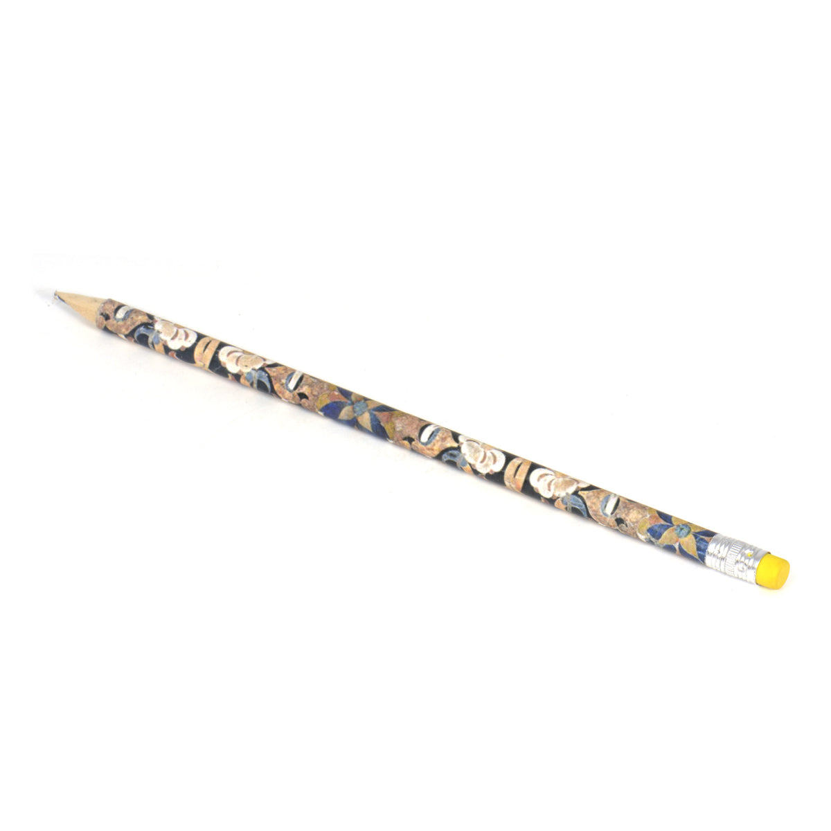 Wooden pencil with eraser – Greek, Roman and Italian Art | 16 Variants