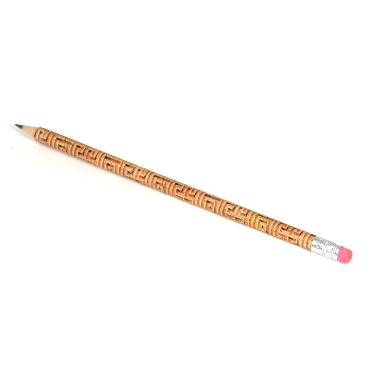 Wooden pencil with eraser – Greek, Roman and Italian Art | 16 Variants