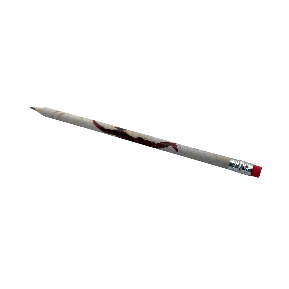 Wooden pencil with eraser – Greek, Roman and Italian Art | 16 Variants