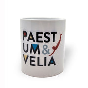 Tazza Paestum & Velia