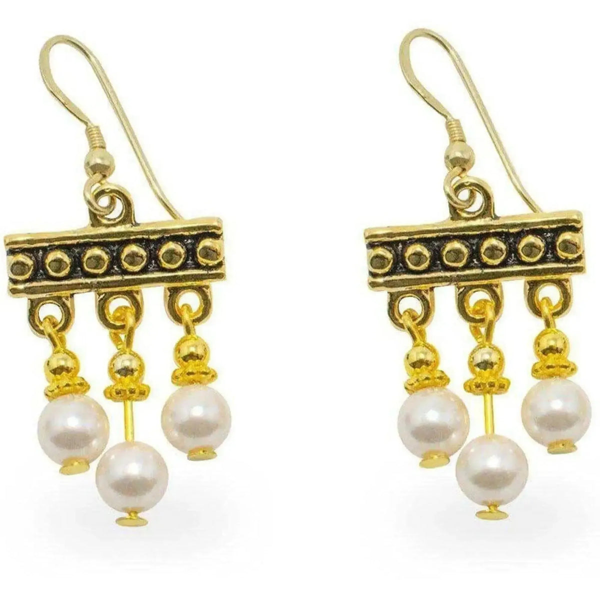 Серьги Crotalia Pompeian