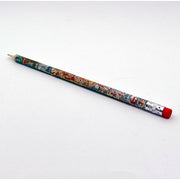 Pencils with eraser