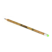 Bleistifte mit Radiergummi