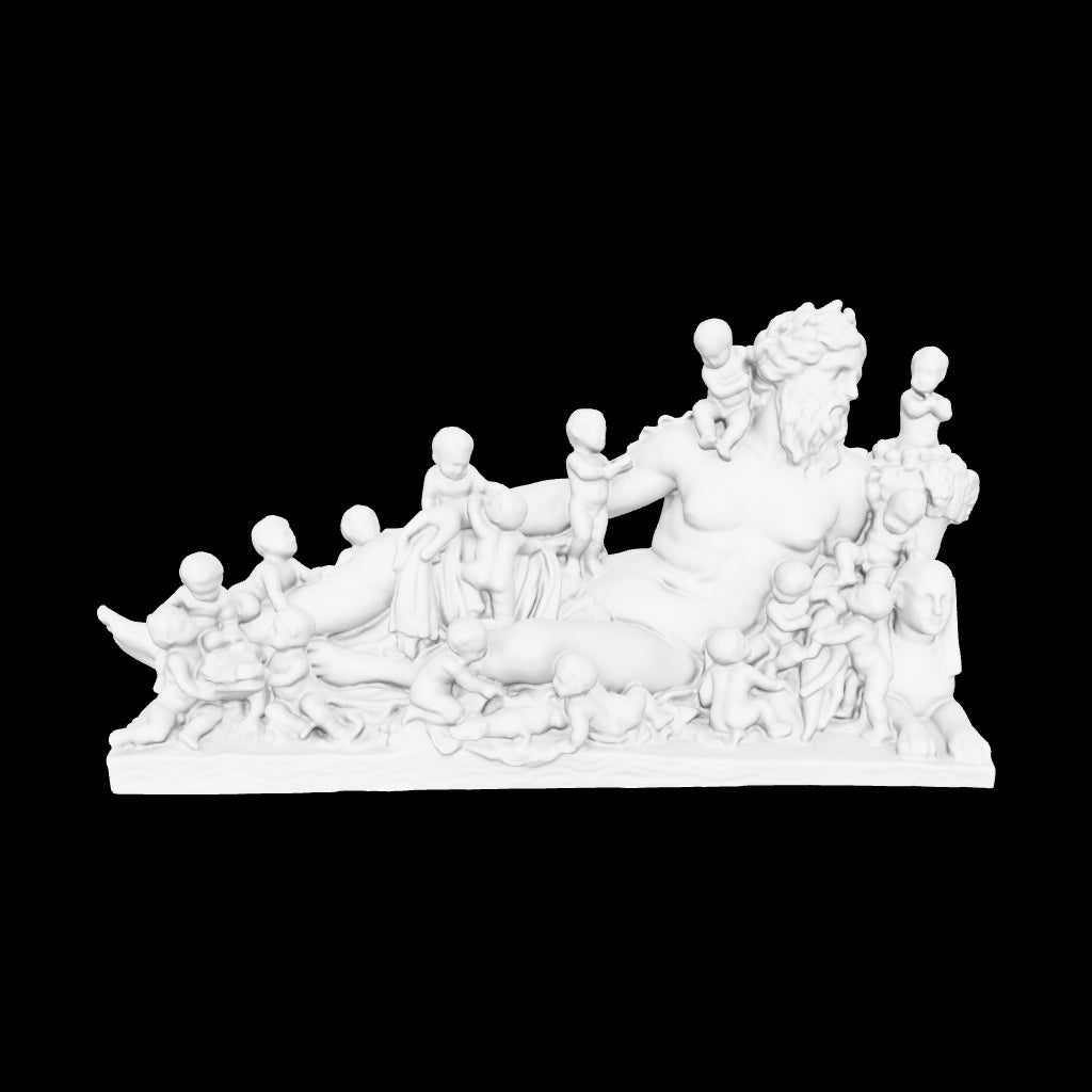 ディオ・ニロ - 大理石の彫刻 - バチカン美術館 – Museum Shop Italy